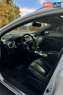 Позашляховик / Кросовер Nissan Murano 2017 в Харкові