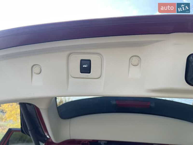 Внедорожник / Кроссовер Nissan Murano 2019 в Запорожье