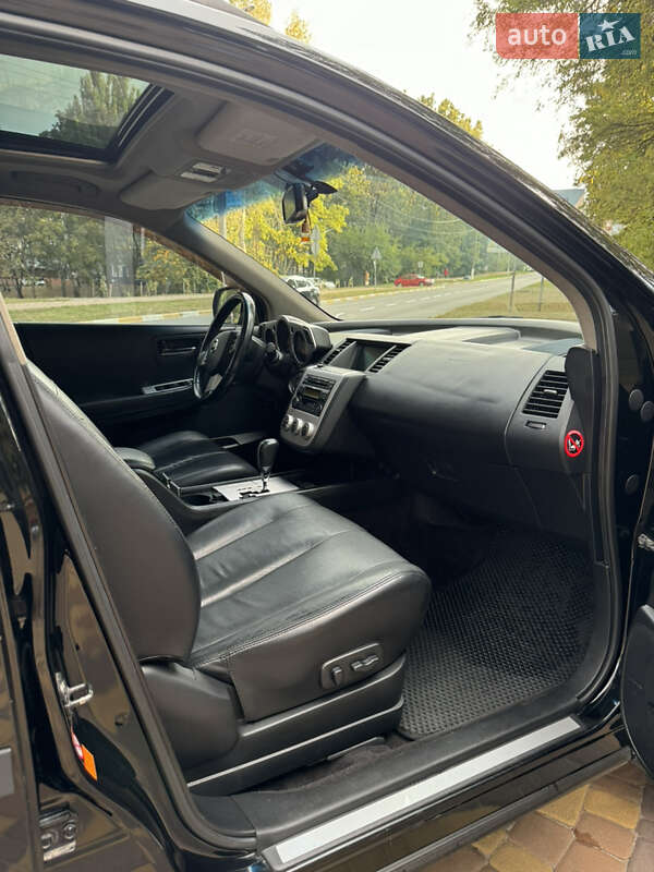 Позашляховик / Кросовер Nissan Murano 2008 в Обухові