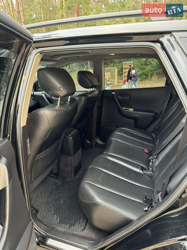 Позашляховик / Кросовер Nissan Murano 2008 в Обухові