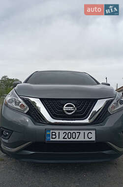 Nissan Murano 2017