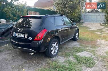 Позашляховик / Кросовер Nissan Murano 2008 в Києві