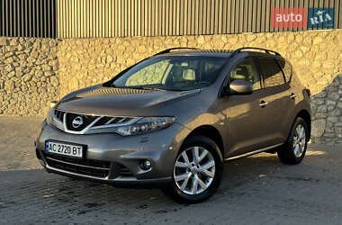 Внедорожник / Кроссовер Nissan Murano 2013 в Тернополе