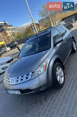 Внедорожник / Кроссовер Nissan Murano 2005 в Днепре