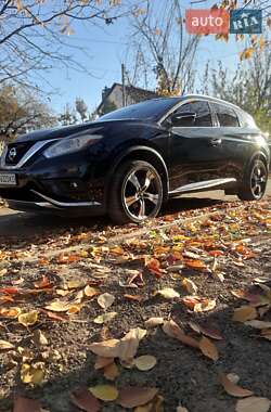 Внедорожник / Кроссовер Nissan Murano 2015 в Виннице