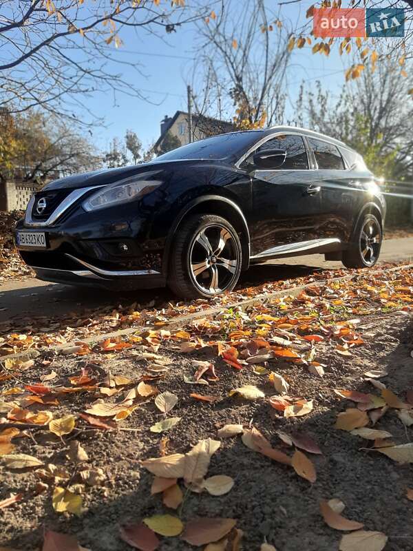 Позашляховик / Кросовер Nissan Murano 2015 в Вінниці фото 7 Позашляховик / Кросовер Nissan Murano 2015 в Вінниці