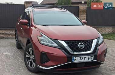 Nissan Murano 2019