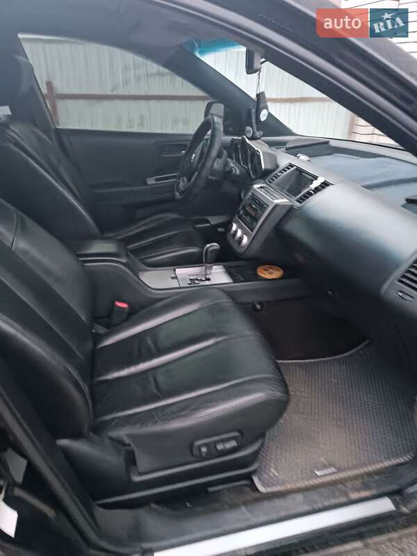 Внедорожник / Кроссовер Nissan Murano 2006 в Виннице