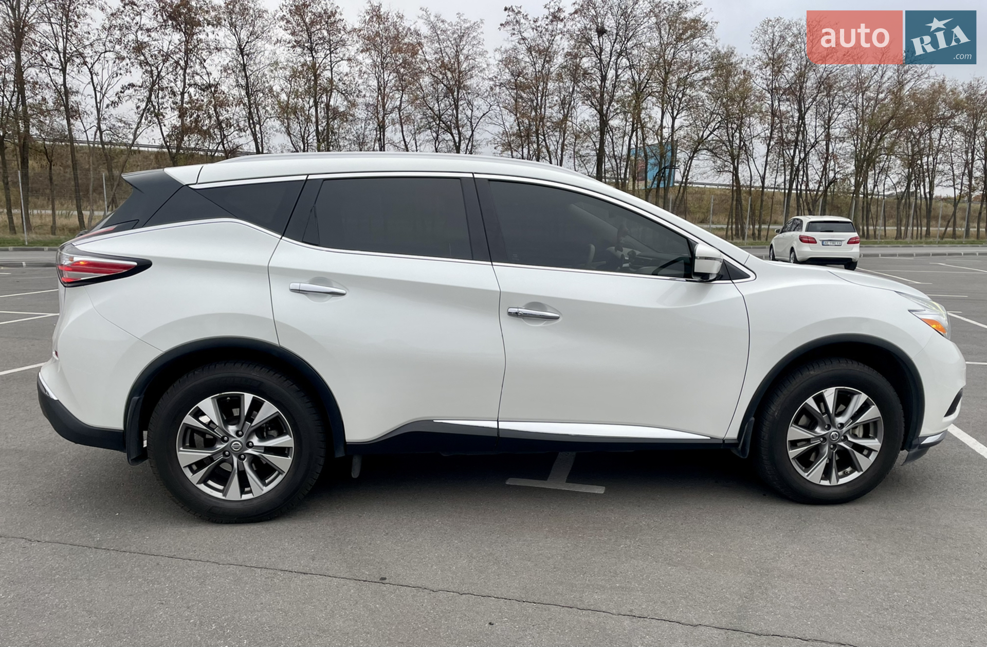 2016 Nissan Murano - мініатюра 3