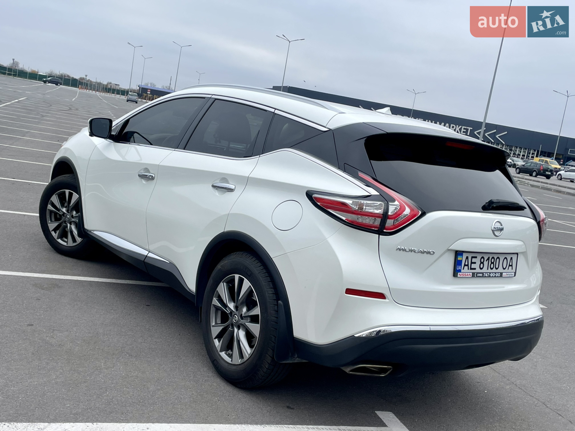 2016 Nissan Murano - мініатюра 6