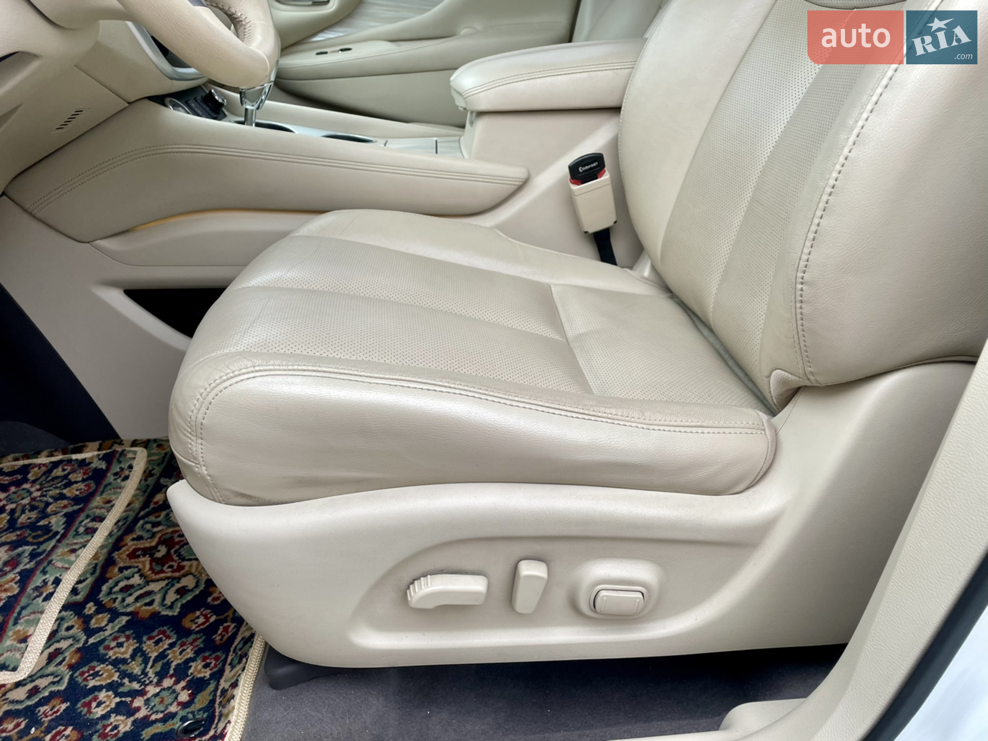 2016 Nissan Murano - мініатюра 12