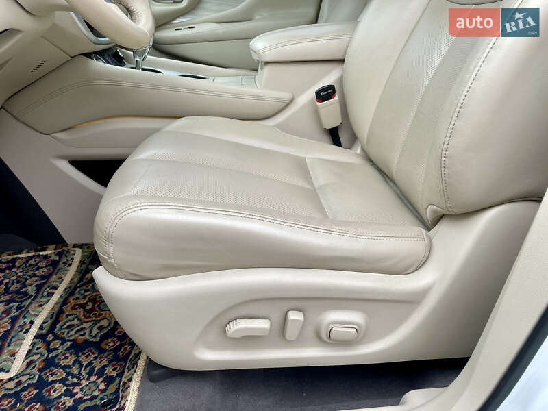 Внедорожник / Кроссовер Nissan Murano 2016 в Днепре фото 12 Внедорожник / Кроссовер Nissan Murano 2016 в Днепре