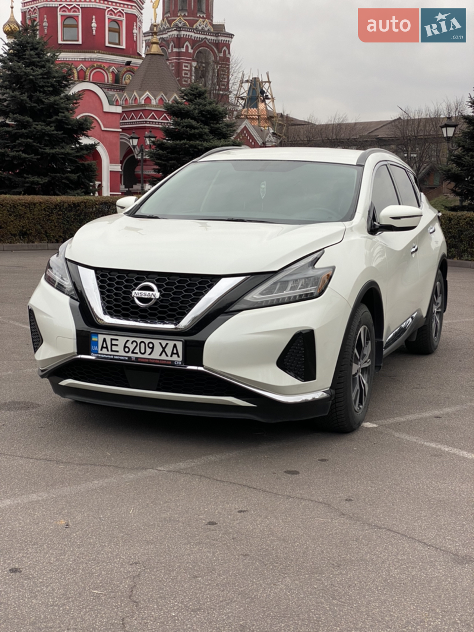 2018 Nissan Murano - мініатюра 46