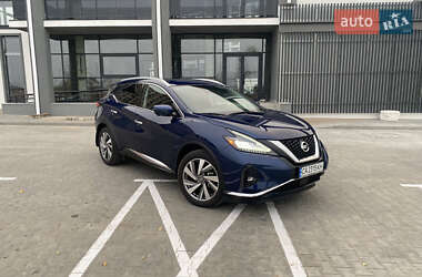 Позашляховик / Кросовер Nissan Murano 2020 в Черкасах