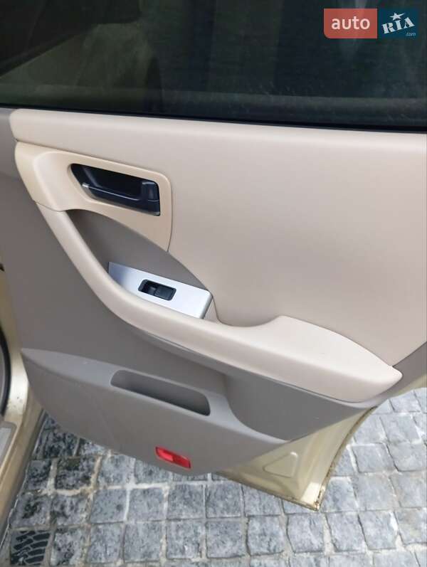 Позашляховик / Кросовер Nissan Murano 2003 в Кам'янському