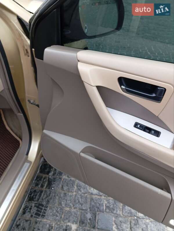 Позашляховик / Кросовер Nissan Murano 2003 в Кам'янському