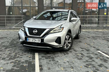 Nissan Murano 2019