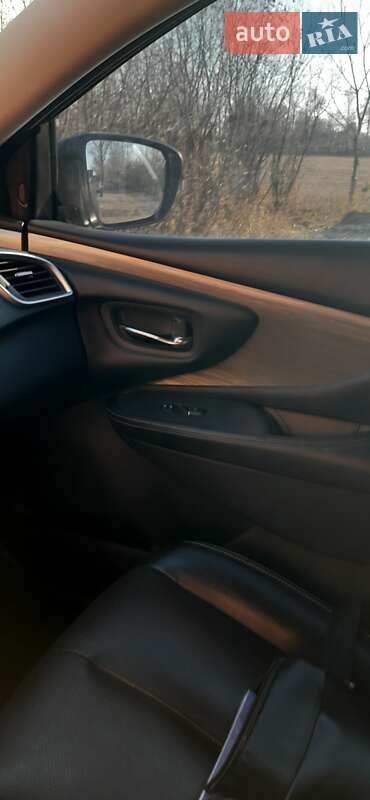 Внедорожник / Кроссовер Nissan Murano 2018 в Полтаве