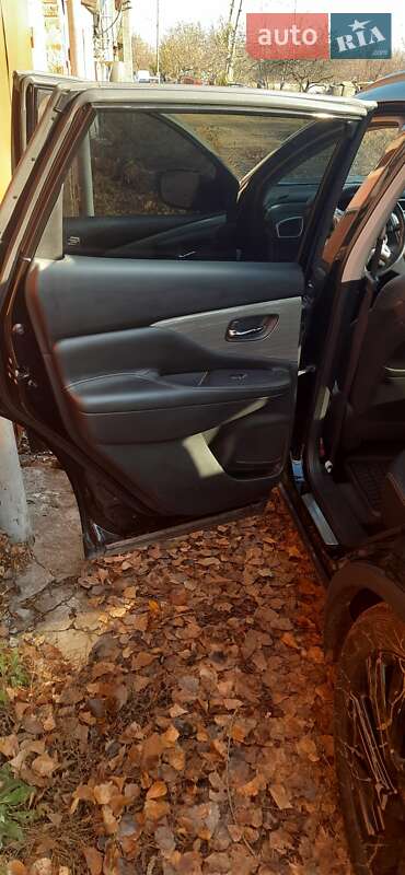 Внедорожник / Кроссовер Nissan Murano 2018 в Полтаве