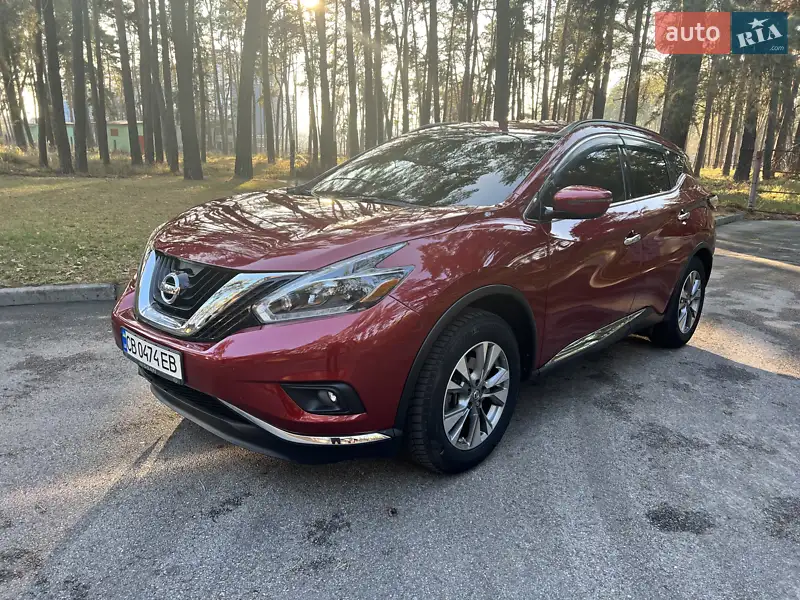 Nissan Murano
