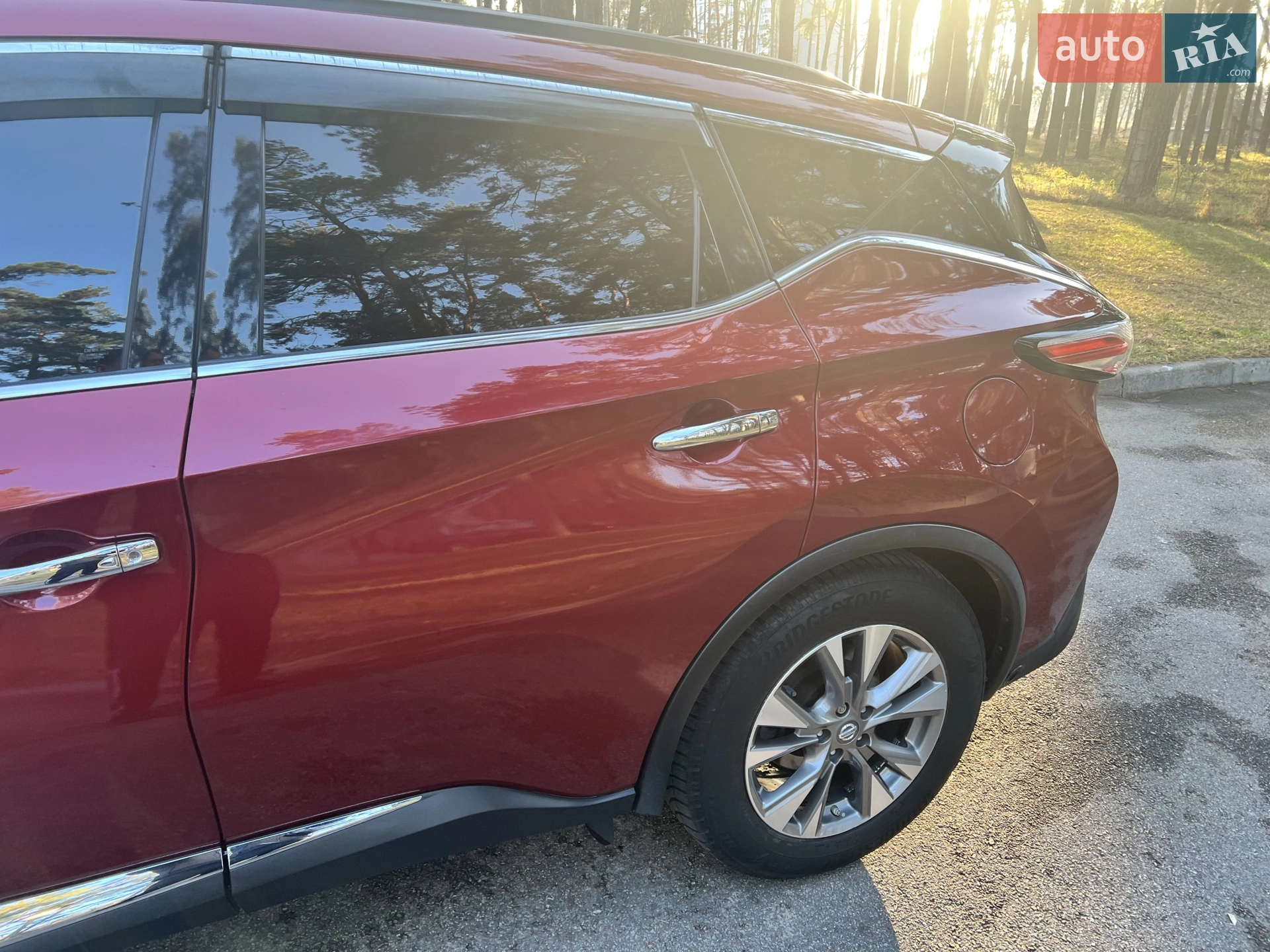 2018 Nissan Murano - мініатюра 8