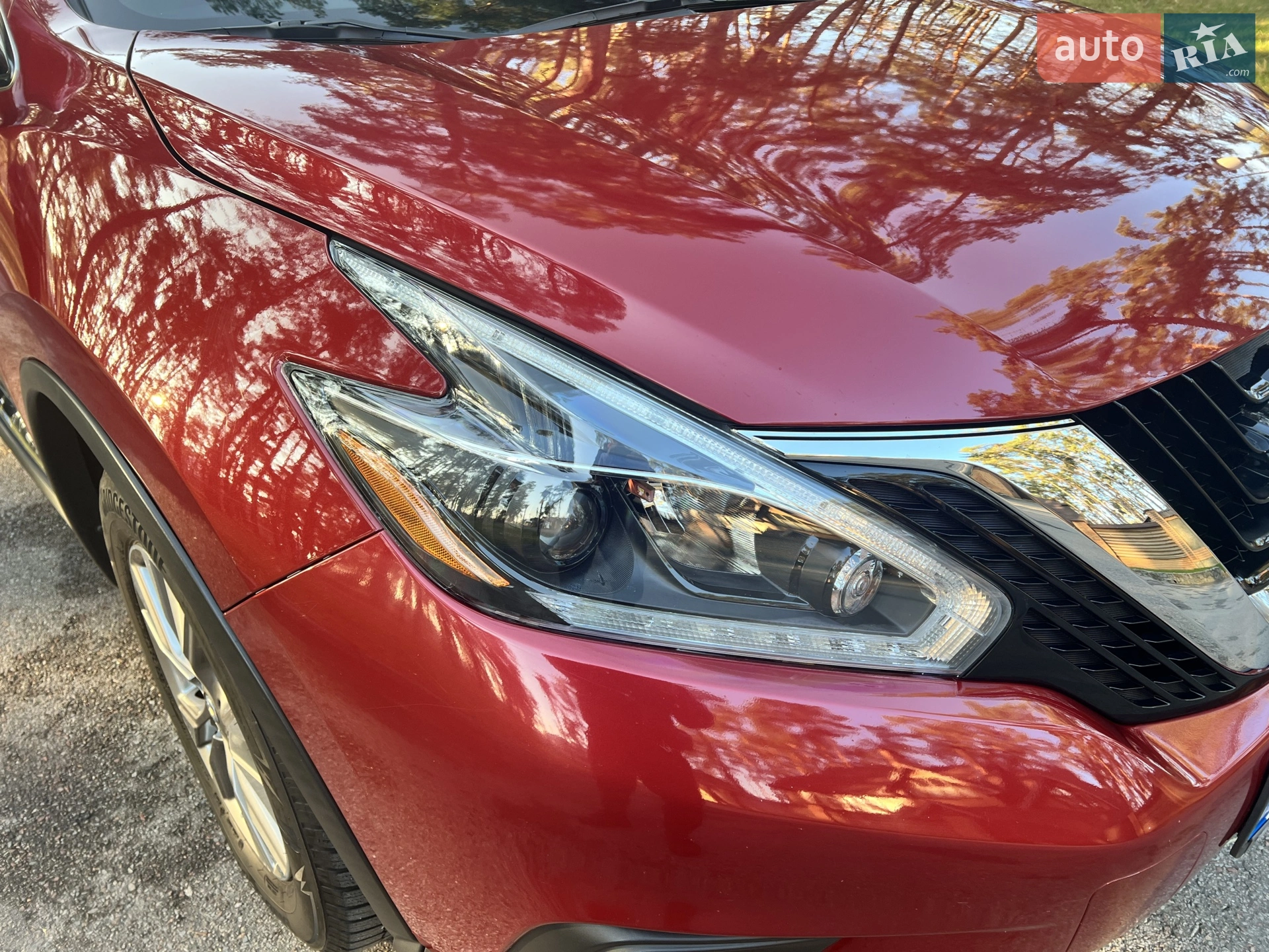 2018 Nissan Murano - мініатюра 15