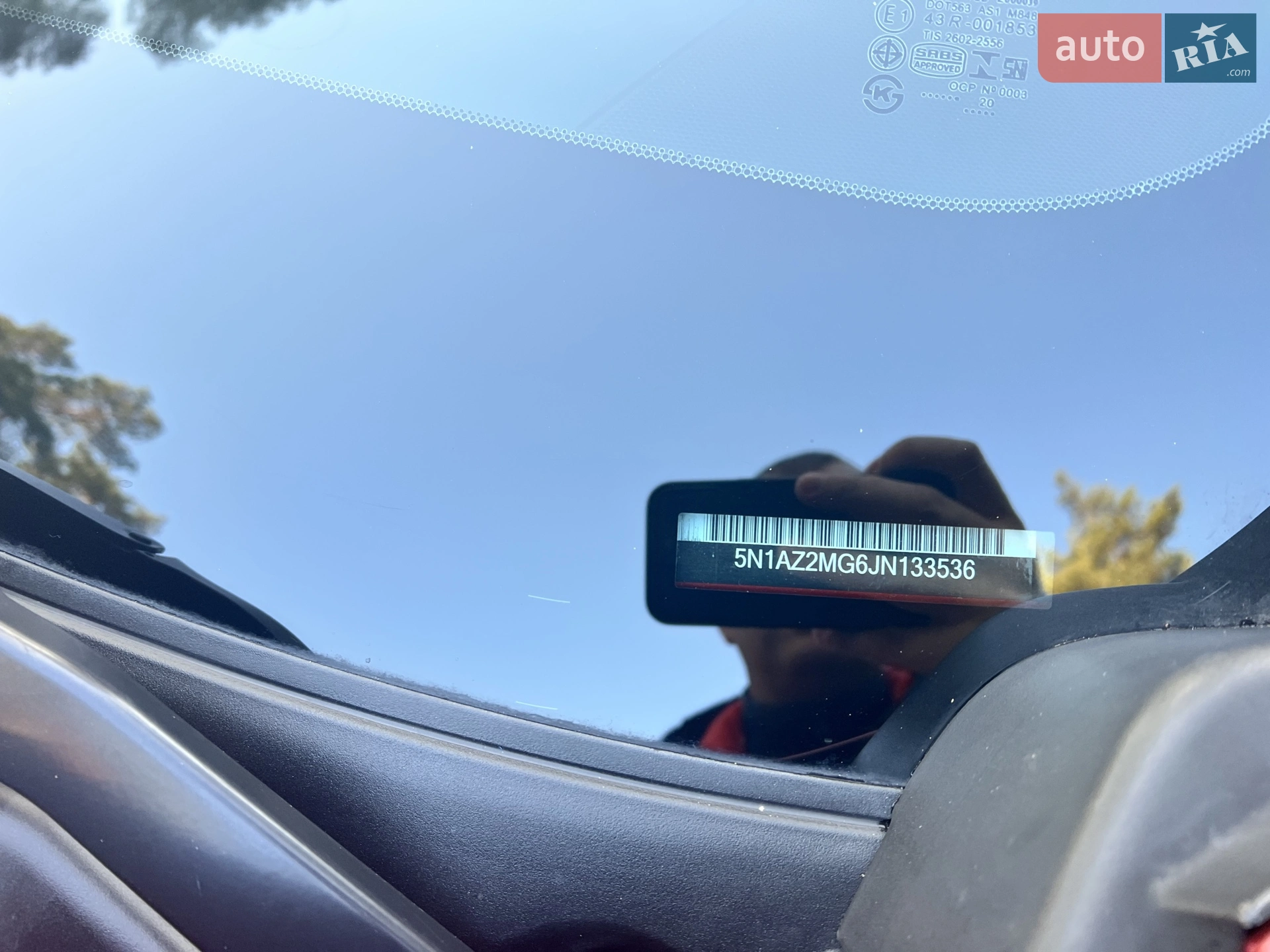 2018 Nissan Murano - мініатюра 16