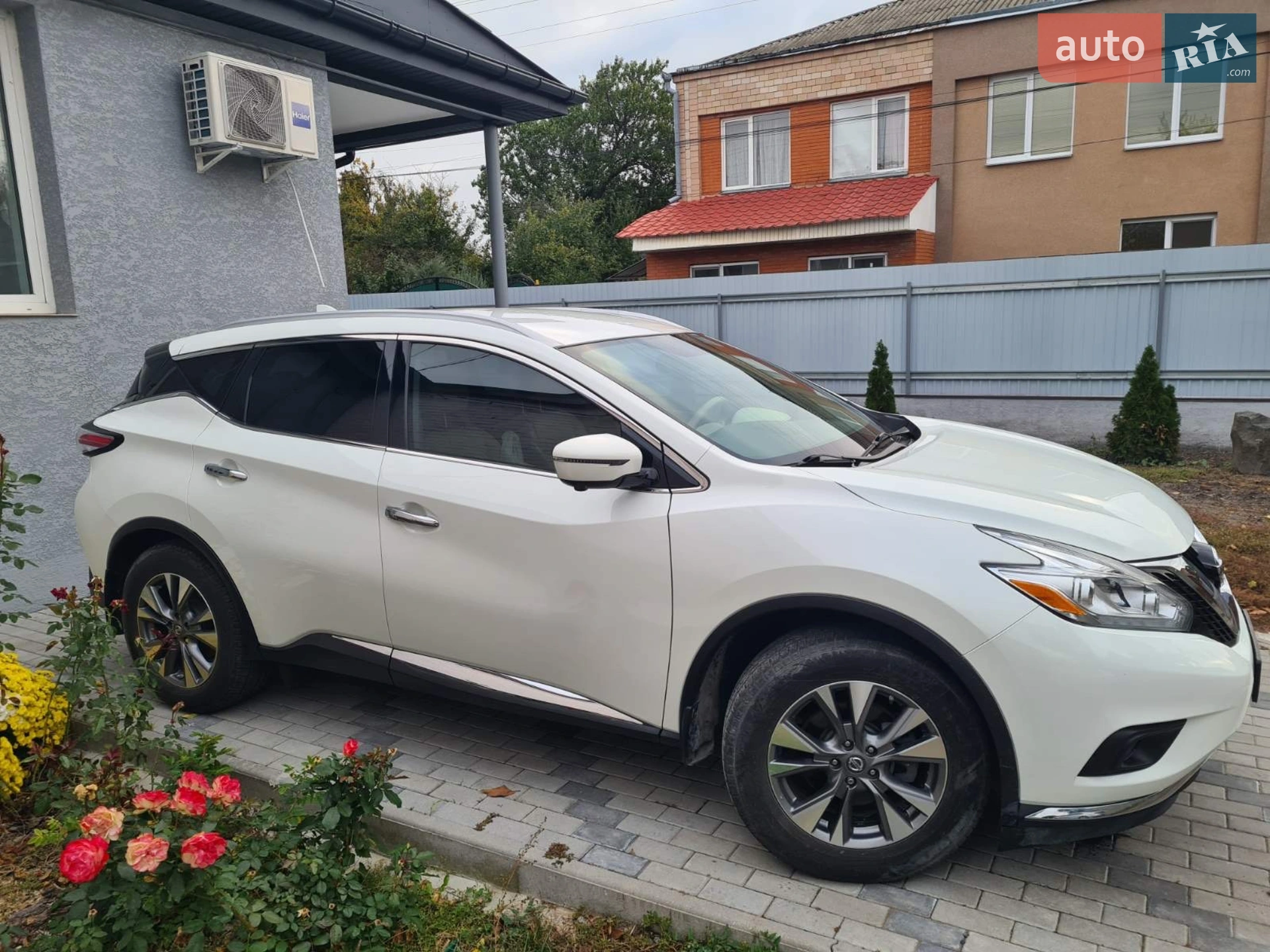 2017 Nissan Murano - мініатюра 5