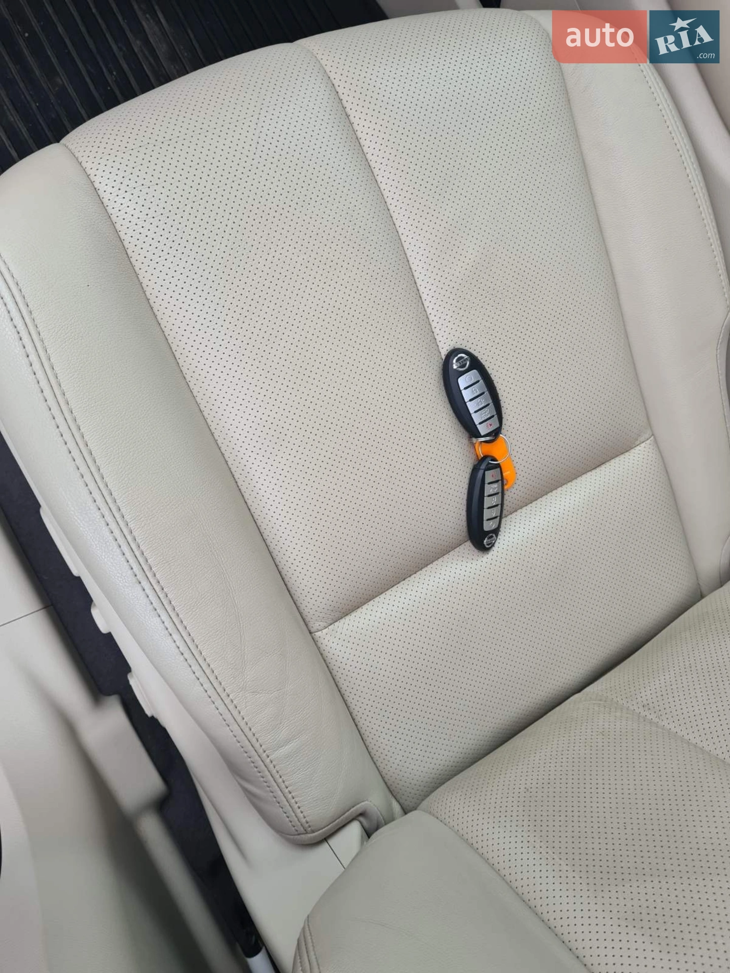 2017 Nissan Murano - мініатюра 8