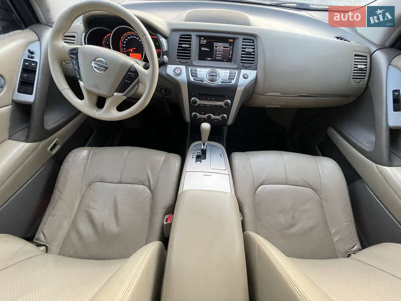 Внедорожник / Кроссовер Nissan Murano 2010 в Солотвине фото 23 Внедорожник / Кроссовер Nissan Murano 2010 в Солотвине