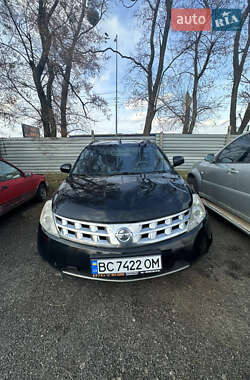 Внедорожник / Кроссовер Nissan Murano 2003 в Киеве