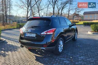 Внедорожник / Кроссовер Nissan Murano 2014 в Ирпене