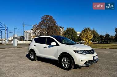 Nissan Murano 2012