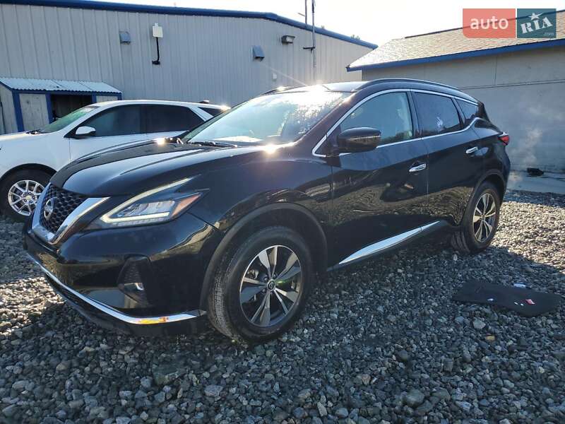 Внедорожник / Кроссовер Nissan Murano 2020 в Черкассах