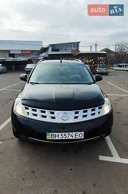 Внедорожник / Кроссовер Nissan Murano 2007 в Одессе