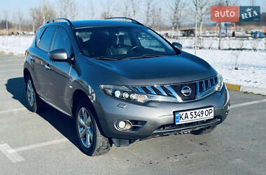 Внедорожник / Кроссовер Nissan Murano 2008 в Киеве