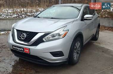 Nissan Murano 2017