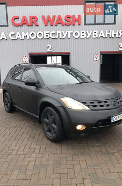 Внедорожник / Кроссовер Nissan Murano 2003 в Ирпене