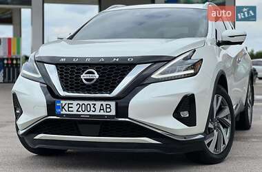 Nissan Murano 2019 Nissan Murano 2019