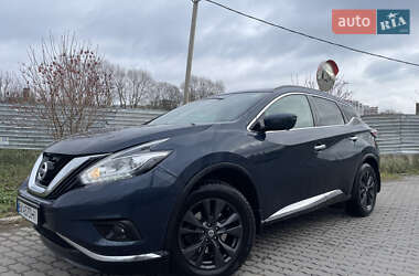 Позашляховик / Кросовер Nissan Murano 2018 в Хмельницькому