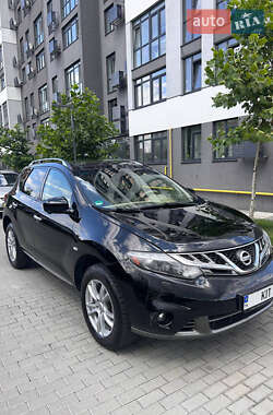 Позашляховик / Кросовер Nissan Murano 2012 в Львові