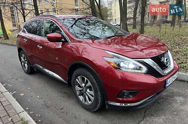 Nissan Murano 2018