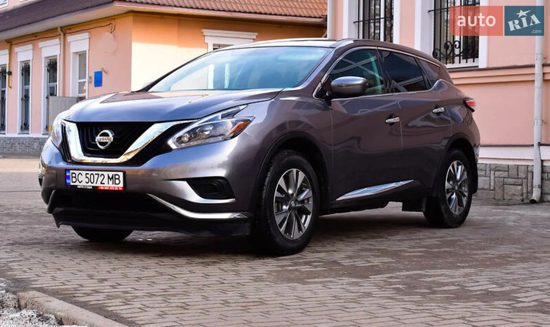 2018 Nissan Murano - мініатюра 4