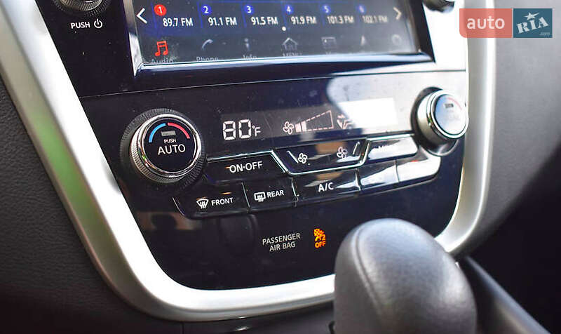 Позашляховик / Кросовер Nissan Murano 2018 в Львові