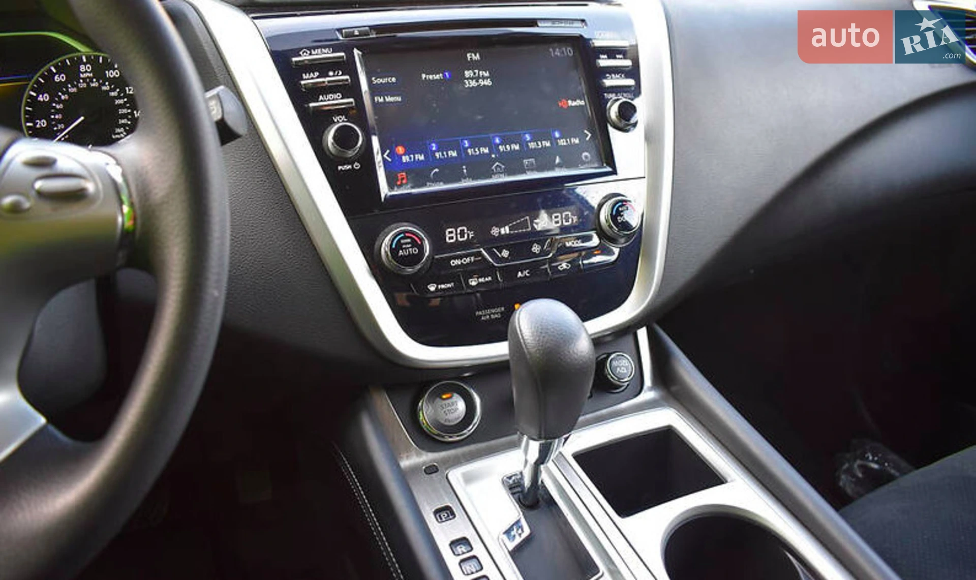 2018 Nissan Murano - мініатюра 31