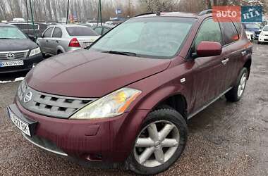 Nissan Murano 2007