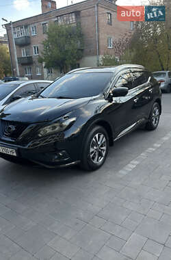 Nissan Murano 2017