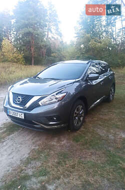 Nissan Murano 2017