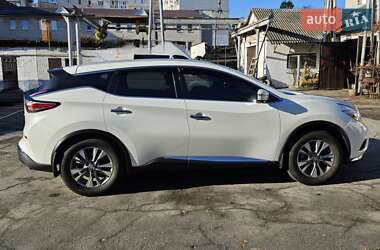 Nissan Murano 2017