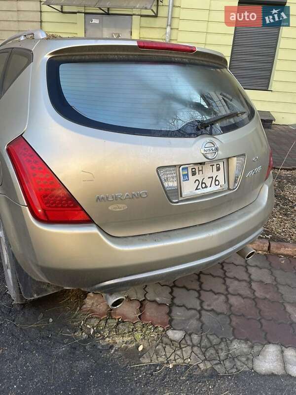 Внедорожник / Кроссовер Nissan Murano 2007 в Одессе